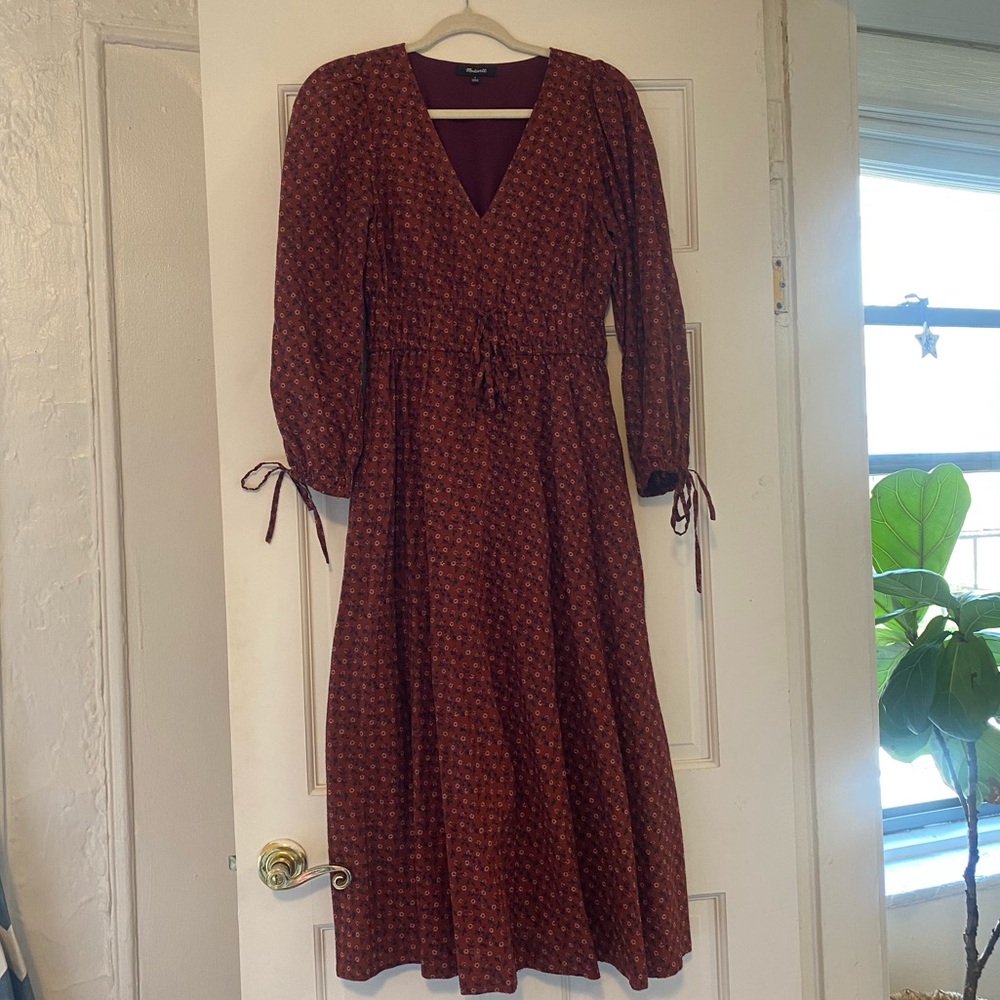 Madewell Size Small Dress!